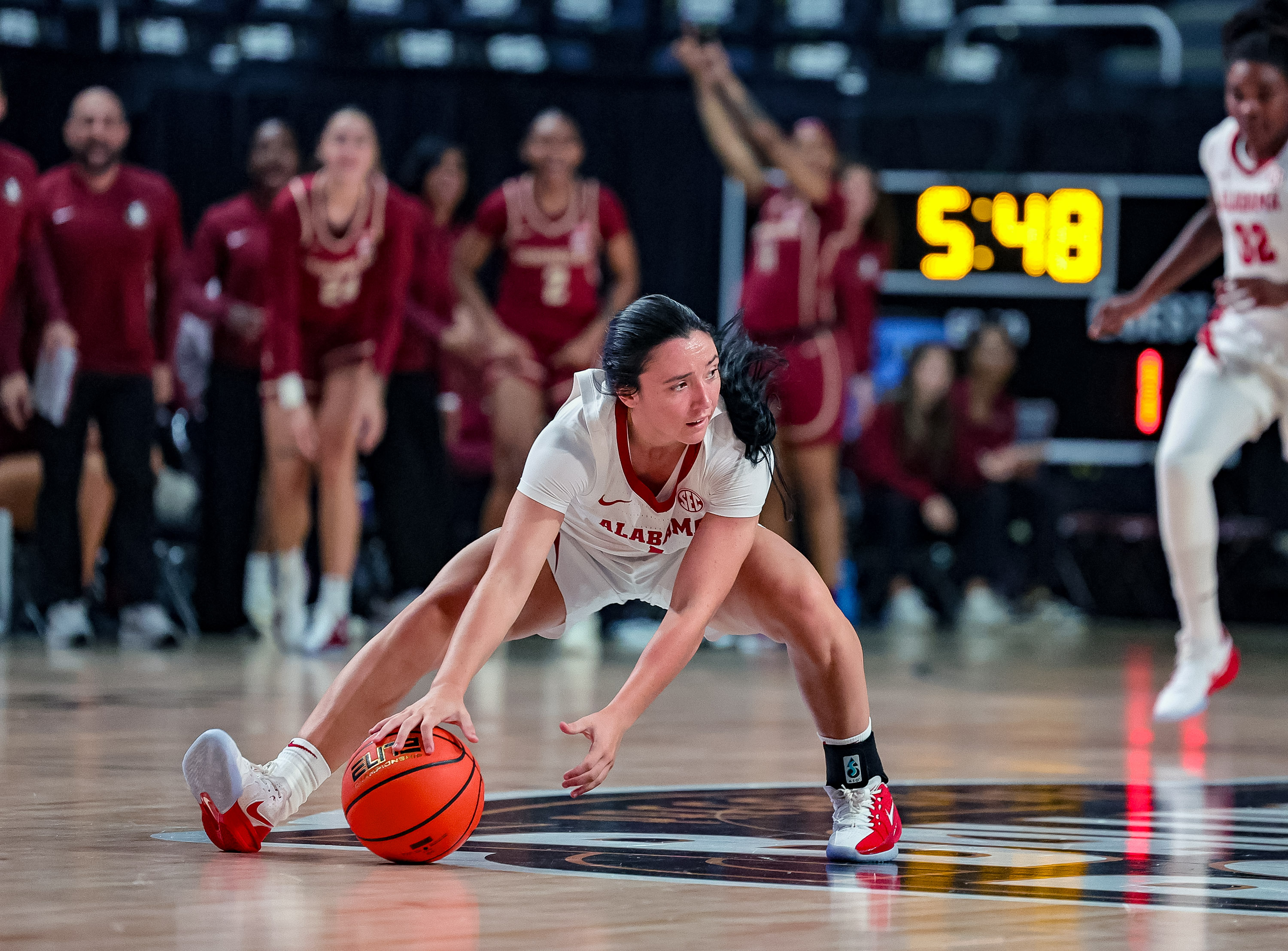 An Outlook for Head Coach Pauline Love and Alabama Women’s Basketball