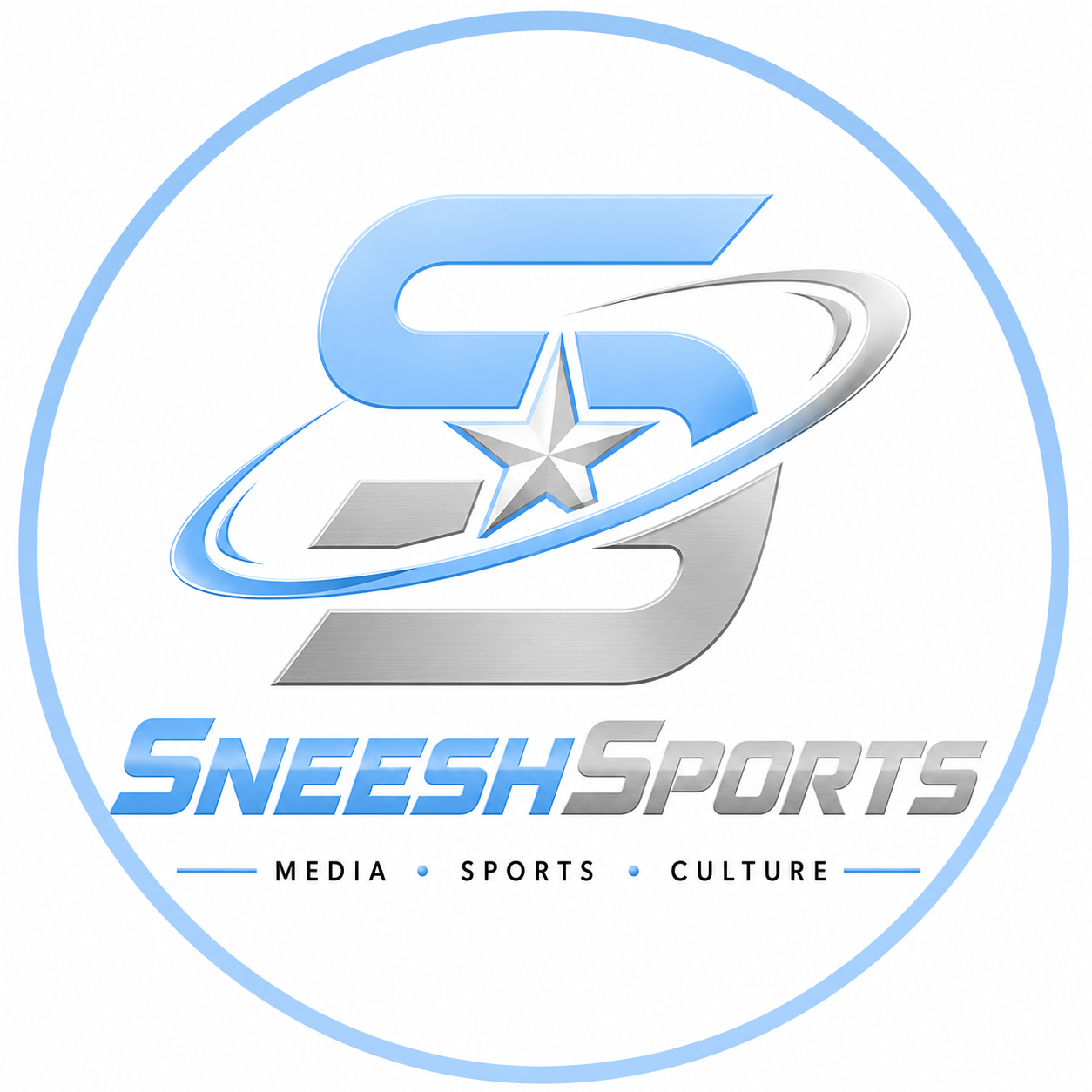 The SneeshSports logo