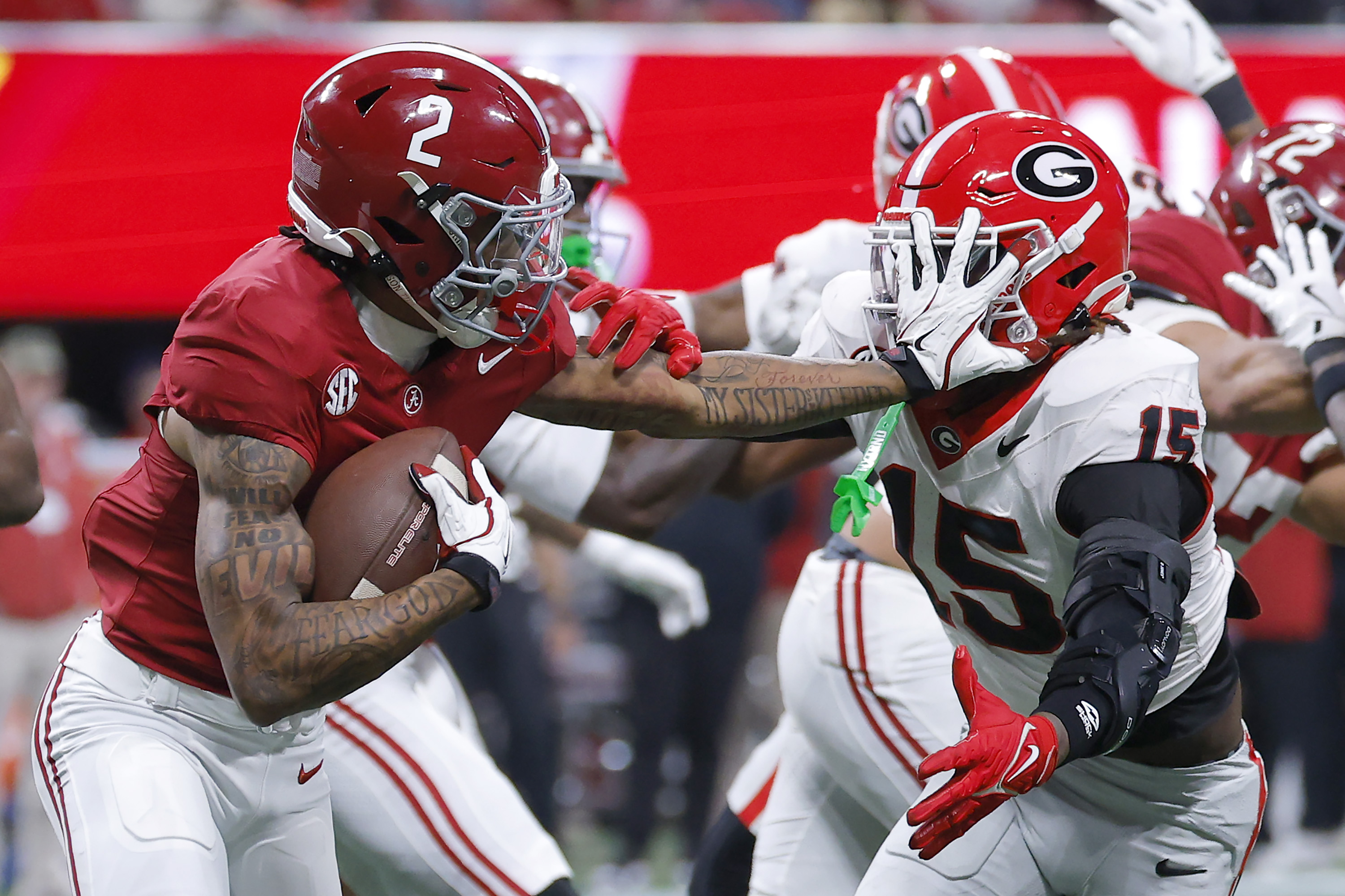 Alabama vs. Georgia: Night Game Set for Bryant-Denny Stadium