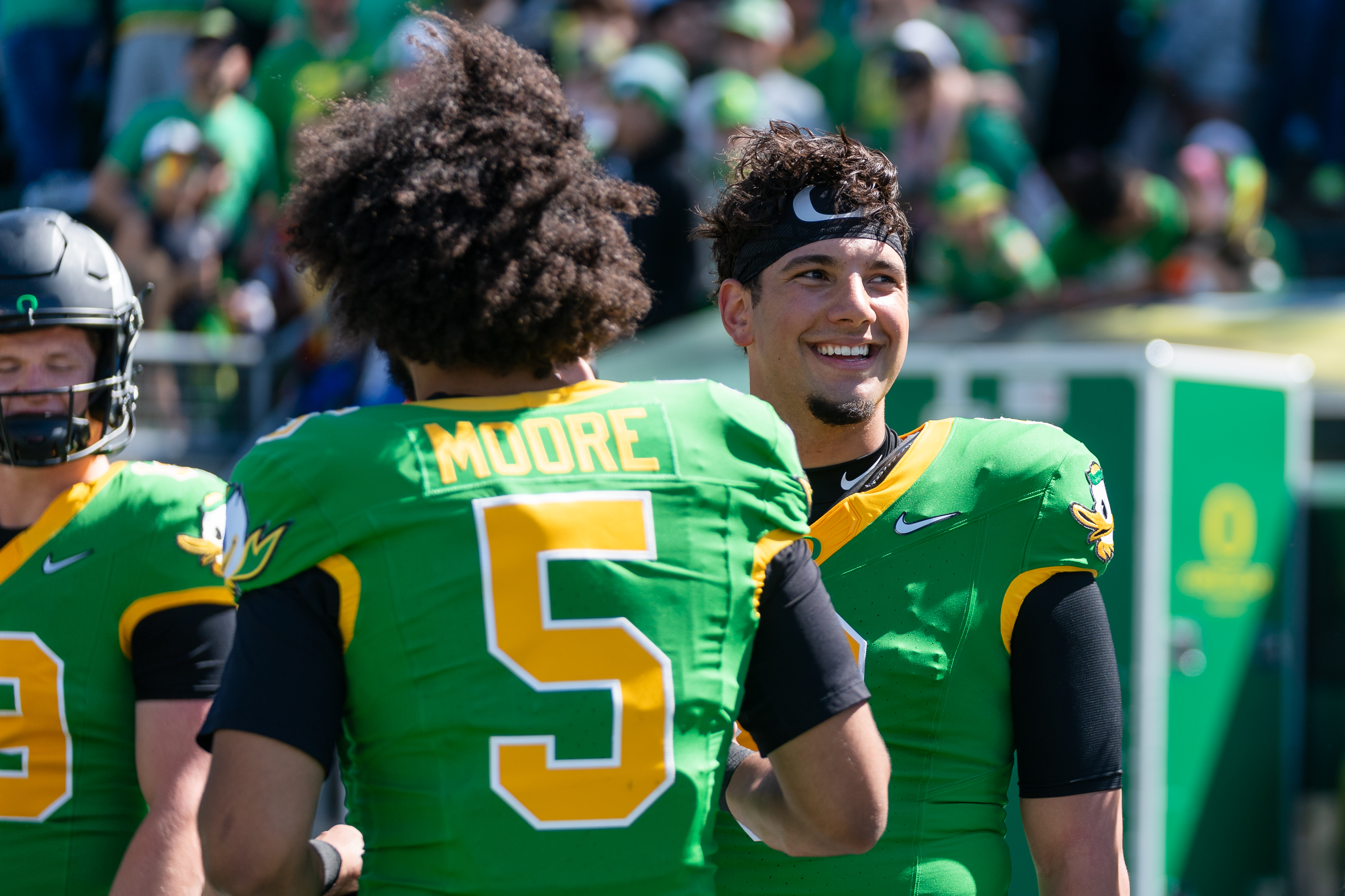 Dylan Raiola Dominates USC 329 Days After He Suffered a Season-Ending Injury