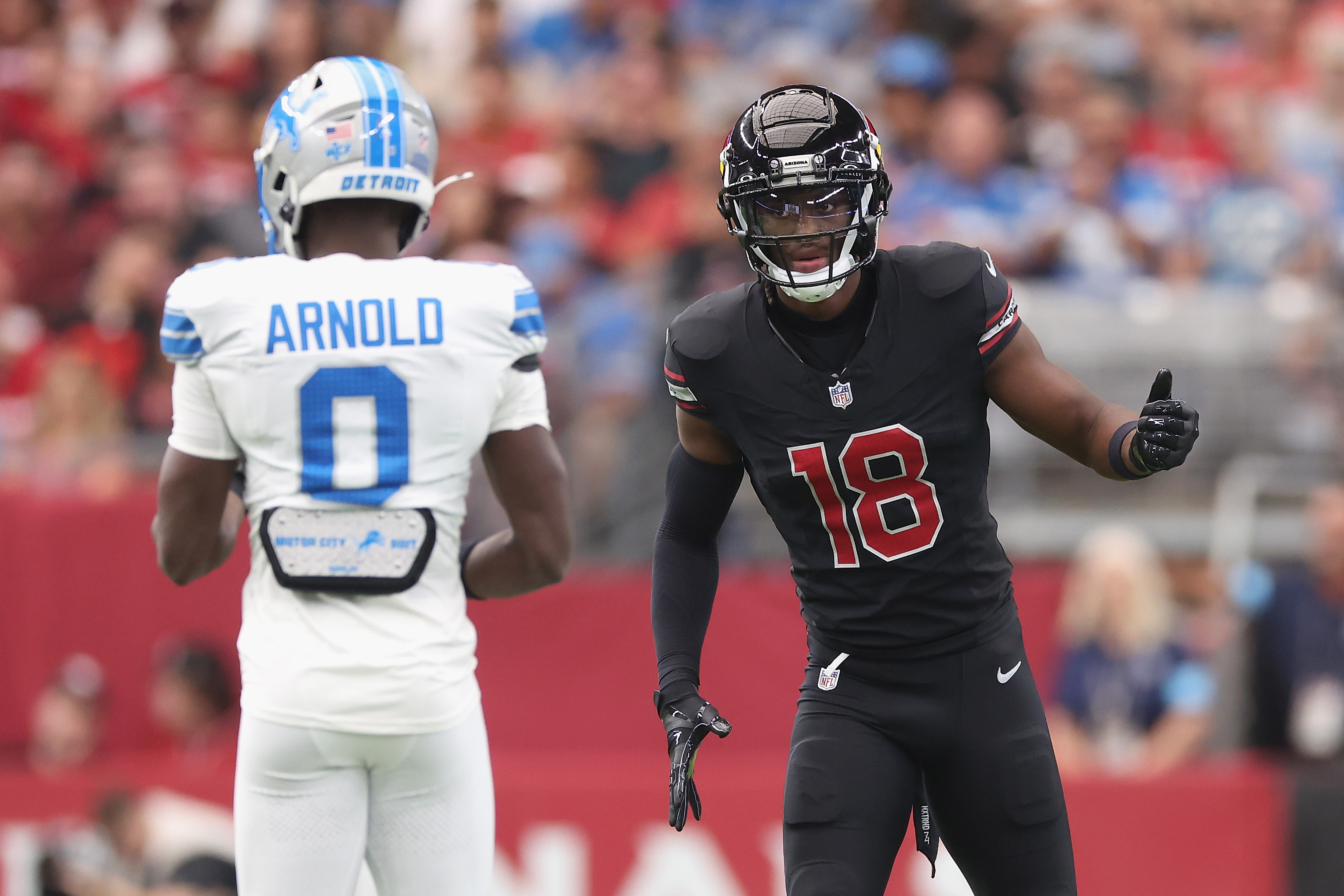 Terrion Arnold Plans to Sign With Seattle Seahawks