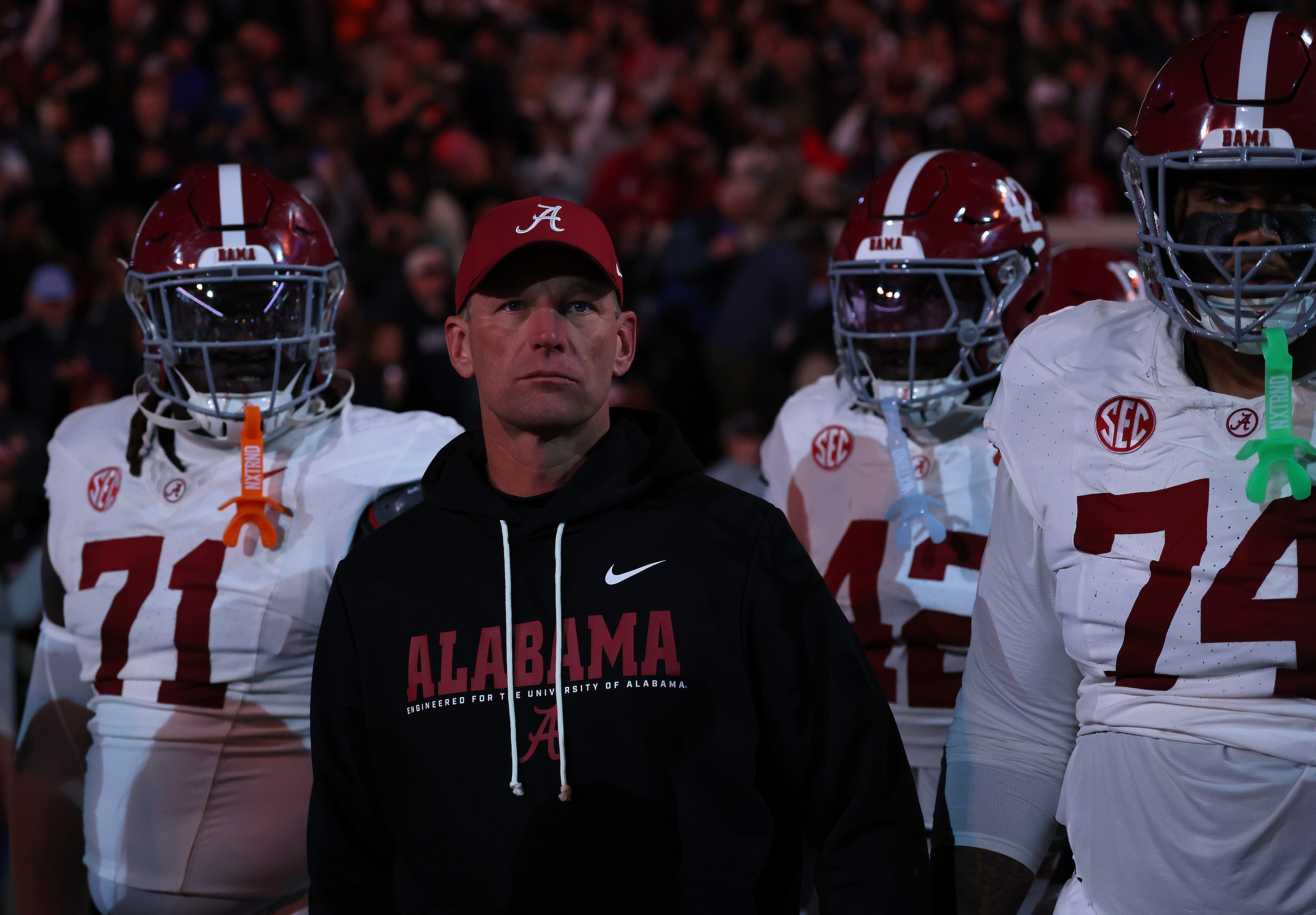 UA Students and Faculty Set Expectations For DeBoer, Crimson Tide Ahead of 2026 Season
