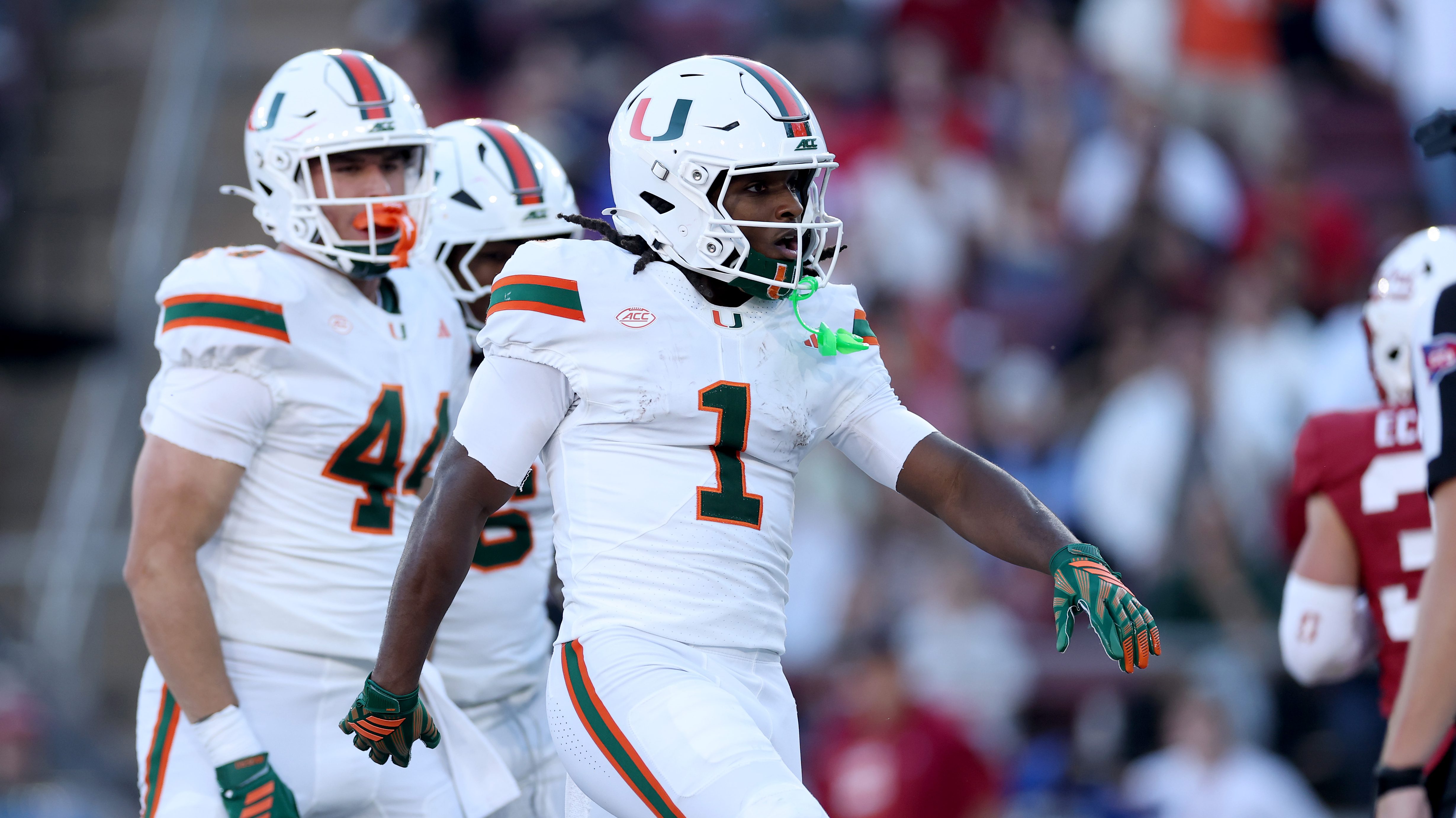 Week 2 College Football Head-Tappers