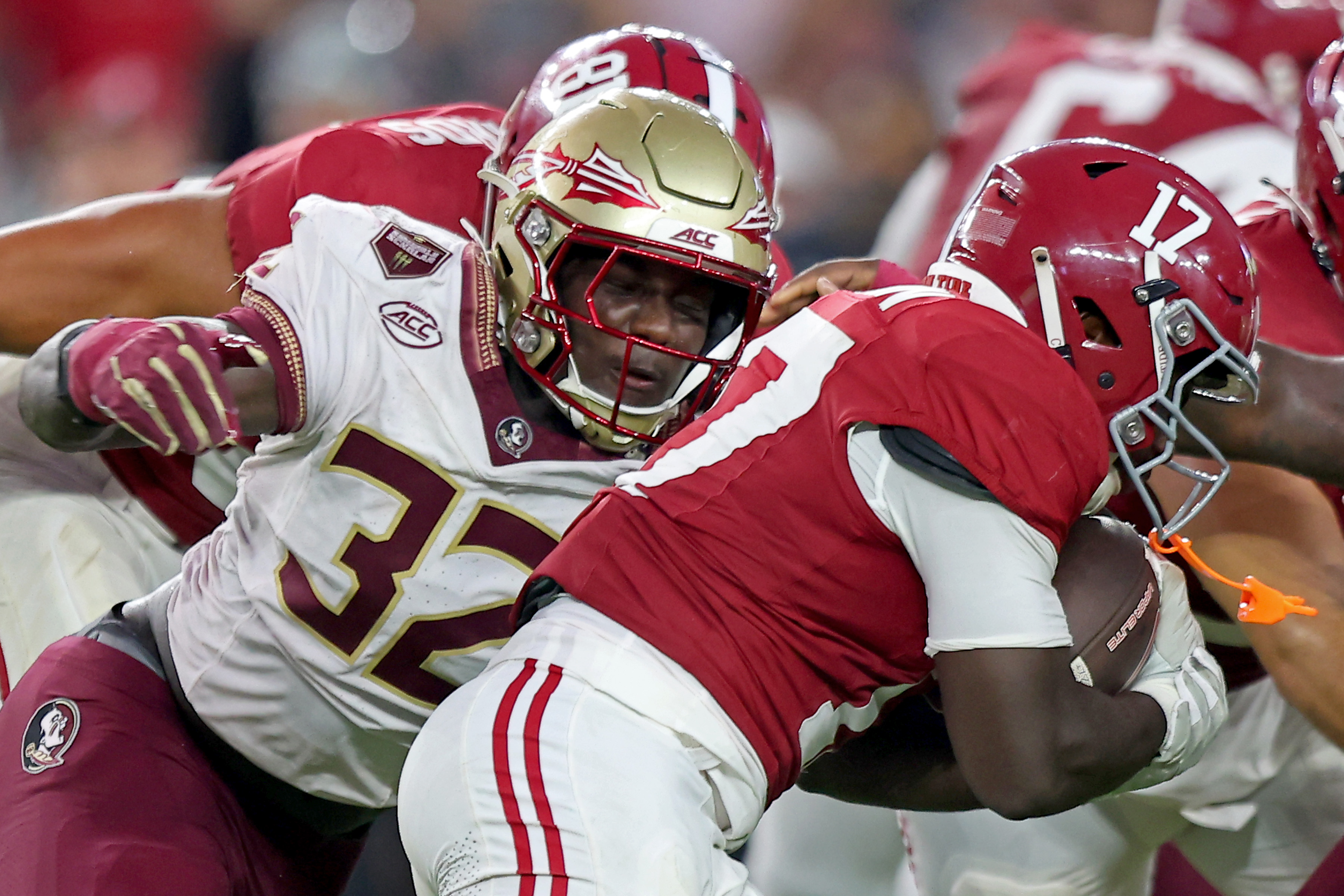 Young Alabama Duo Could Be the Key to Alabama’s Success